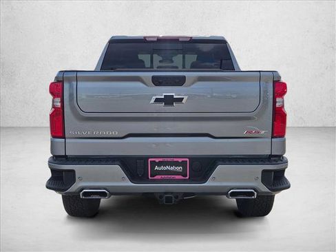 New 2026 Chevrolet Silverado 1500 RST AWD/4WD image 8