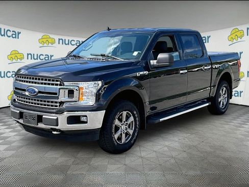 Used 2020 Ford F150 XLT w/ XTR Package AWD/4WD image 3