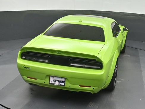 Used 2023 Dodge Challenger SRT Hellcat RWD image 35