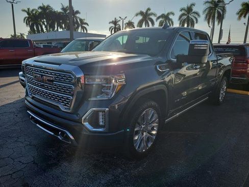 Certified 2021 GMC Sierra 1500 Denali w/ Denali Ultimate Package image 13