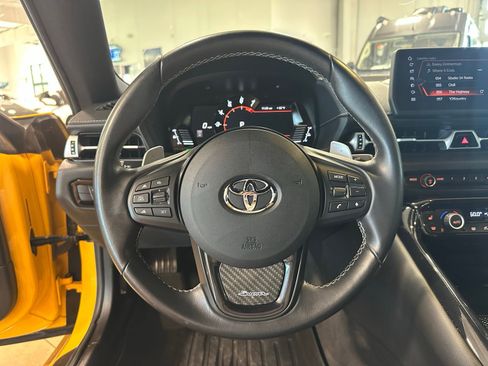 Used 2021 Toyota Supra Premium w/ Driver Assist Package RWD image 16