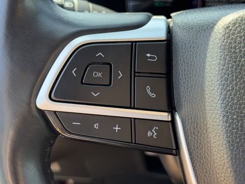 Used 2024 Toyota Grand Highlander AWD image 23