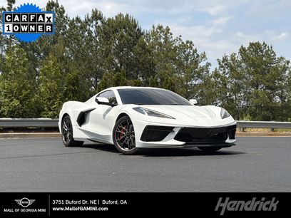 Used 2023 Chevrolet Corvette Stingray Coupe w/ Z51 Performance Package