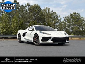 Used 2023 Chevrolet Corvette Stingray Coupe w/ Z51 Performance Package RWD video 1