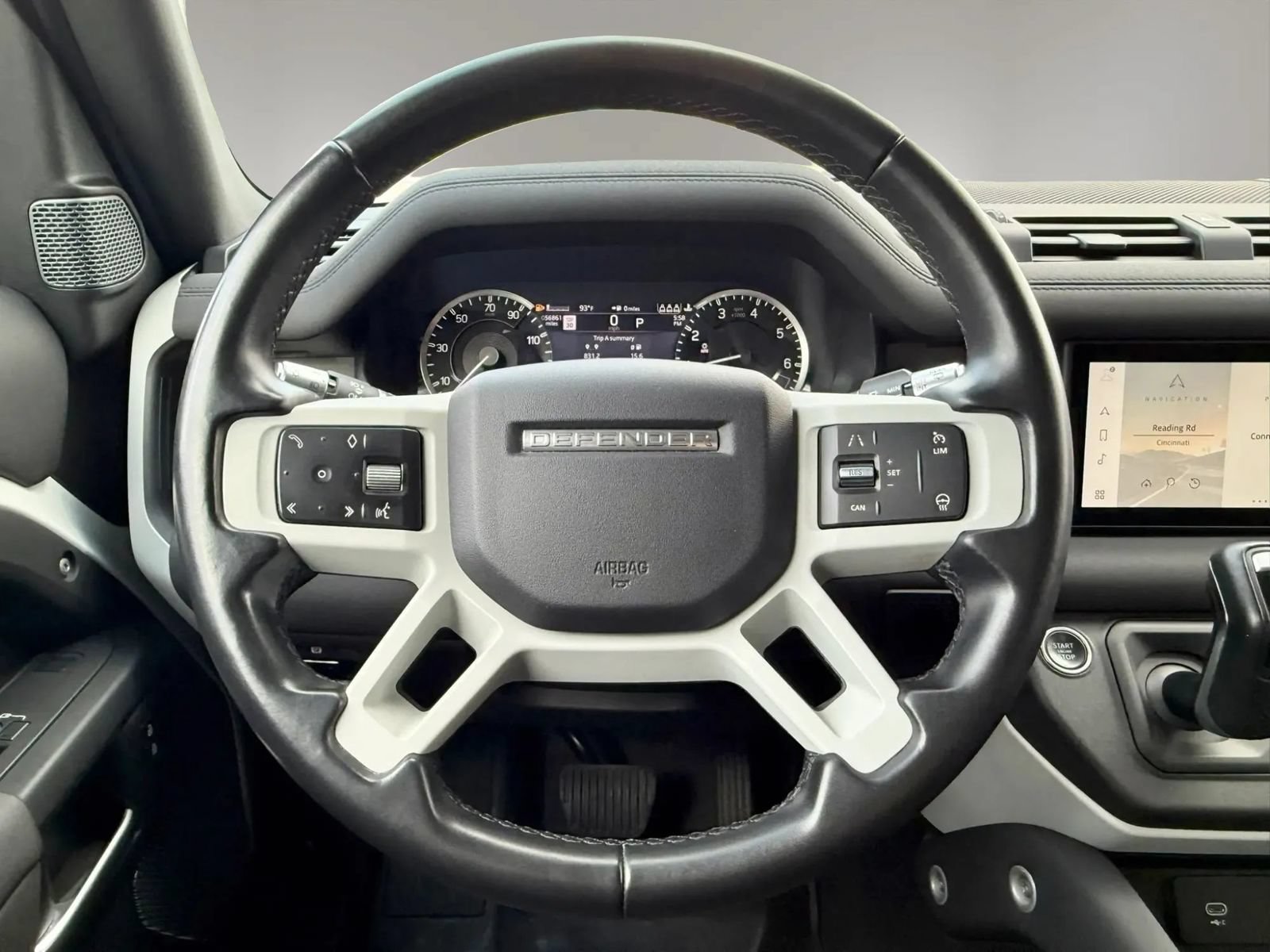 Used 2022 Land Rover Defender 110 AWD/4WD image 12