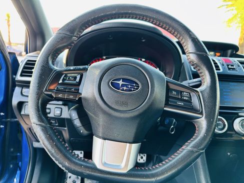 Used 2017 Subaru WRX Premium image 13