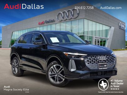 Certified 2025 Audi Q5 Premium