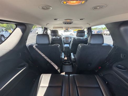Used 2014 Dodge Durango Limited w/ Nav & Power Liftgate Group RWD image 19