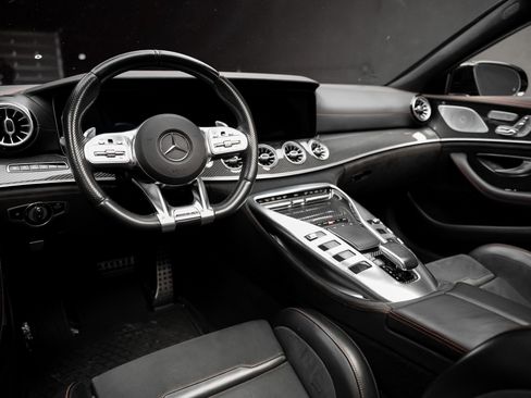 Used 2019 Mercedes-Benz AMG GT 63 S image 2