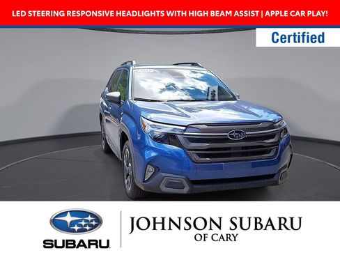Used 2026 Subaru Forester Limited w/ Limited Package AWD/4WD image 7