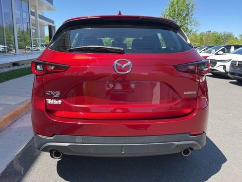 Used 2022 MAZDA CX-5 AWD 2.5 S image 8