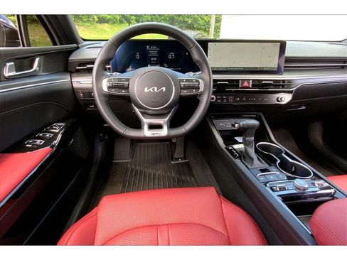 Used 2026 Kia K5 GT-Line w/ GT-Line Premium Package FWD image 5