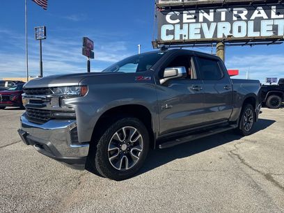 Used 2020 Chevrolet Silverado 1500 LT w/ Texas Edition