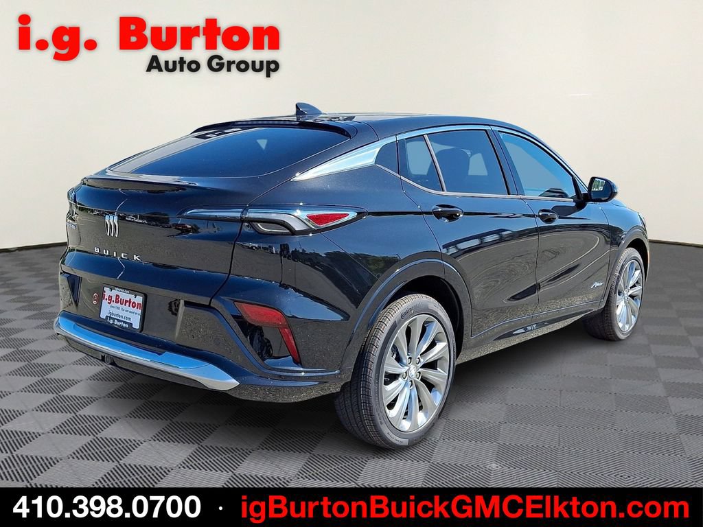 New 2026 Buick Envista Sport Touring FWD image 4