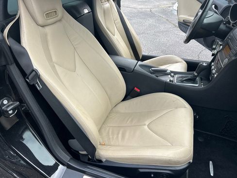 Used 2009 Mercedes-Benz SLK 300 image 20