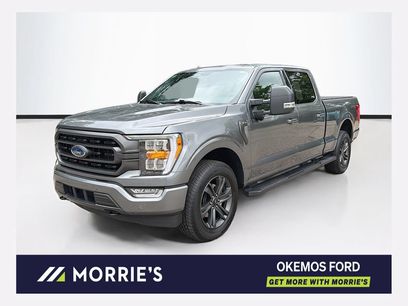 Certified 2023 Ford F150 XLT w/ Equipment Group 302A High