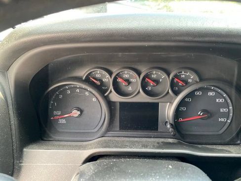 Used 2021 Chevrolet Silverado 1500 Custom RWD image 24