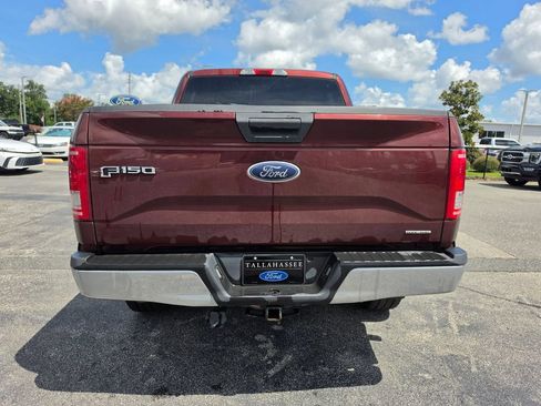 Used 2015 Ford F150 XLT AWD/4WD image 10