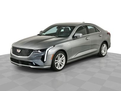 Used 2026 Cadillac CT4 Luxury w/ Sun And Sound Package