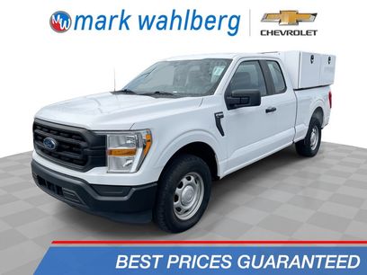 Used 2021 Ford F150 XL w/ Equipment Group 101A High