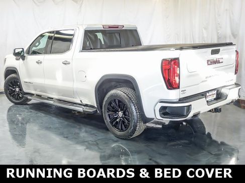 Certified 2019 GMC Sierra 1500 Denali w/ Driver Alert Package II image 9