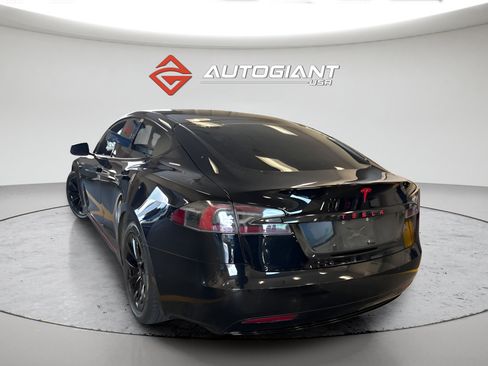 Used 2018 Tesla Model S 75D AWD/4WD image 6