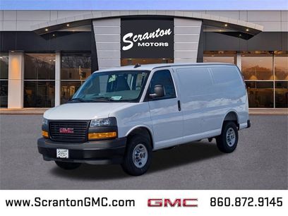 New 2026 GMC Savana 2500 w/ Driver Convenience Package