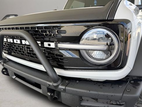 Used 2024 Ford Bronco Wildtrak AWD/4WD image 2