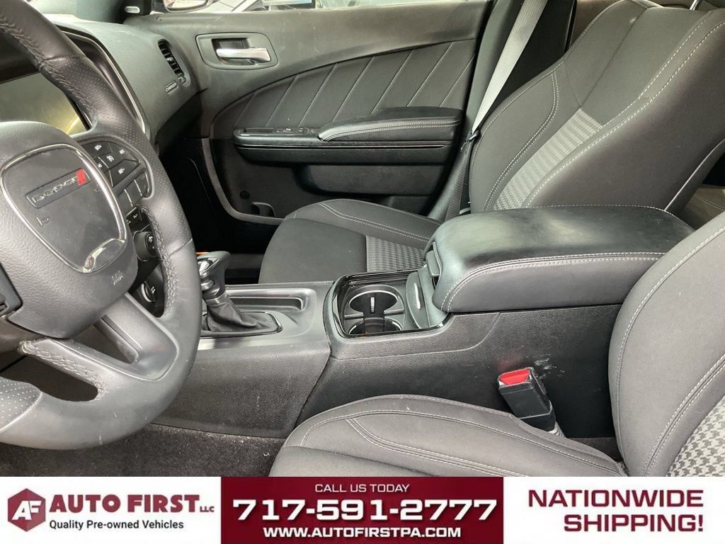 Used 2018 Dodge Charger GT w/ Driver Confidence Group AWD/4WD image 7
