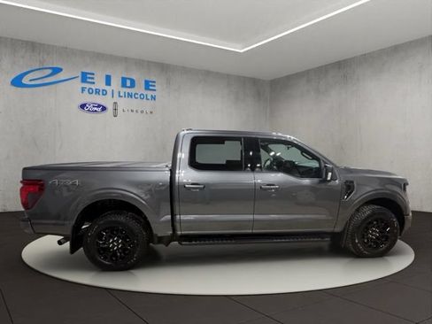 Certified 2025 Ford F150 XLT w/ Equipment Group 302A MID AWD/4WD image 7