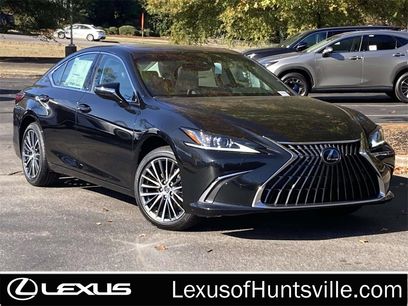 New 2025 Lexus ES 350 w/ Premium Package