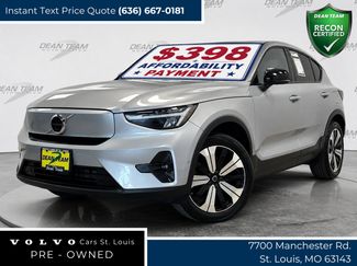 Used 2023 Volvo C40 P8 Recharge Plus AWD/4WD video 1