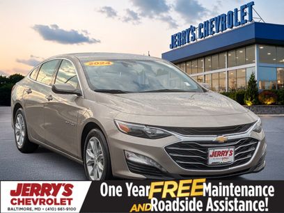 Used 2024 Chevrolet Malibu LT