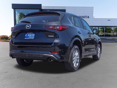 Certified 2025 MAZDA CX-5 AWD 2.5 S w/ Preferred Package