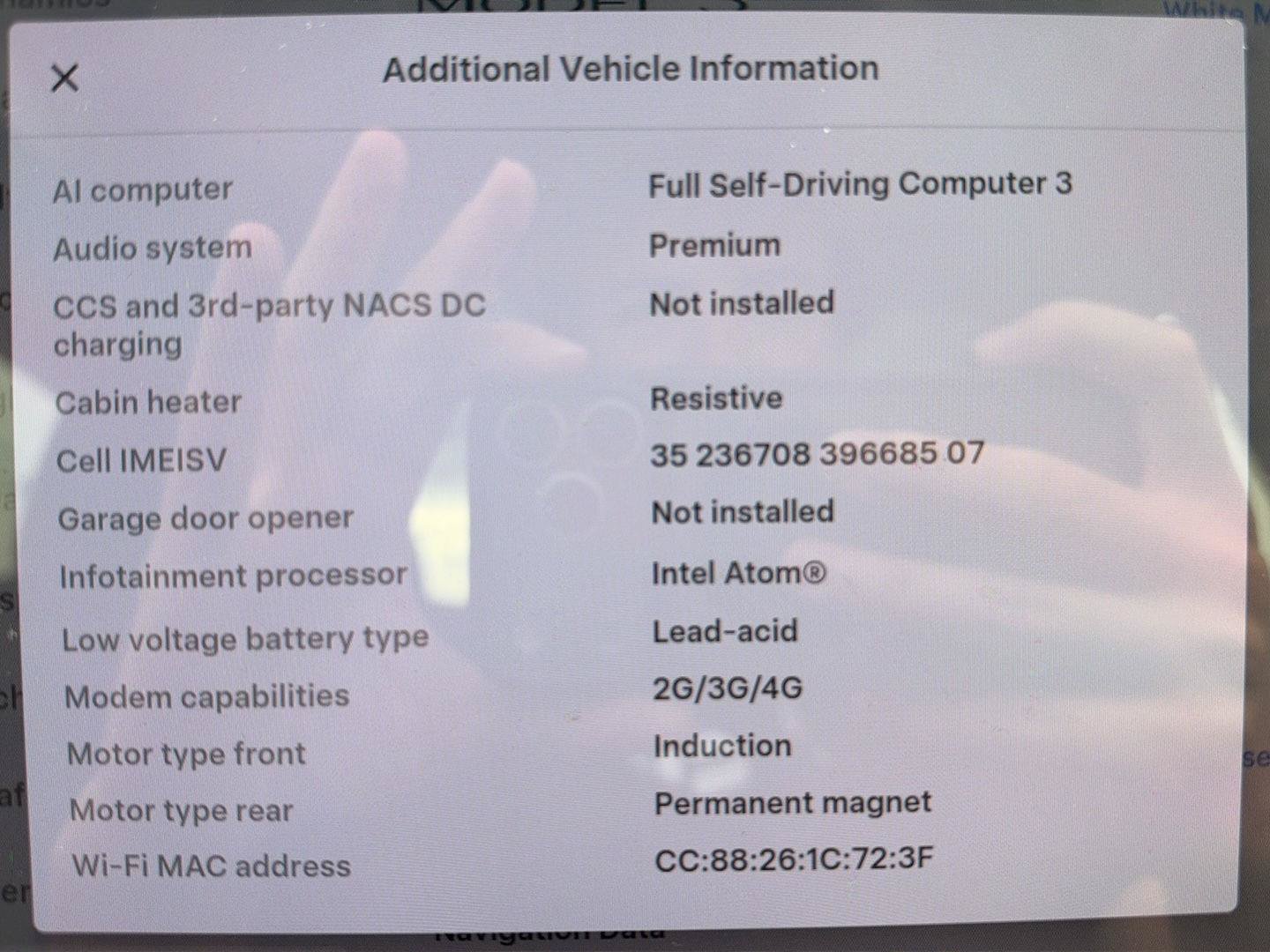 Used 2019 Tesla Model 3 Performance AWD/4WD image 11