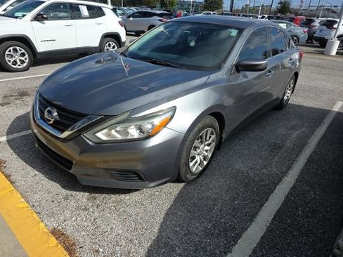 Used 2016 Nissan Altima 2.5 S w/ Power Driver Seat Package image 1