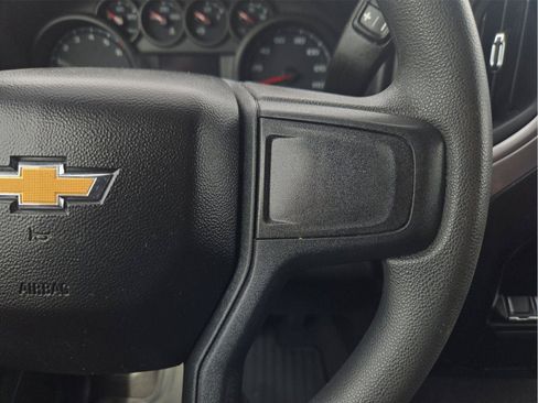 Used 2022 Chevrolet Silverado 1500 Custom RWD image 16
