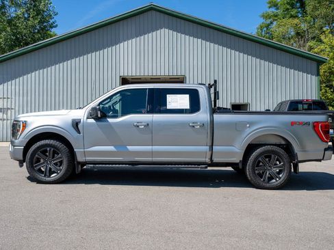 Used 2023 Ford F150 XLT w/ Equipment Group 302A High AWD/4WD image 7