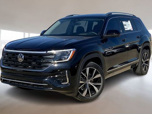 New 2026 Volkswagen Atlas SEL Premium R-Line AWD/4WD image 1