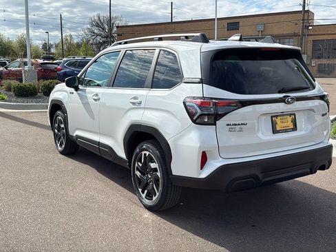 New 2026 Subaru Forester Premium AWD/4WD image 7