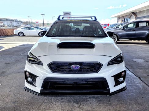 Used 2019 Subaru WRX Premium w/ Performance Package image 8