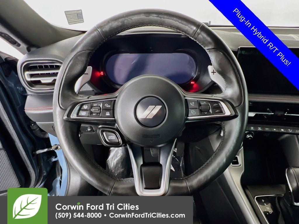 Used 2024 Dodge Hornet R/T Plus w/ Tech Pack Plus w/o Parking AWD/4WD image 7