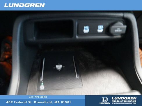 New 2026 Honda Passport TrailSport image 25