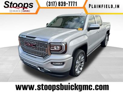 Used 2018 GMC Sierra 1500 Denali w/ Denali Ultimate Package