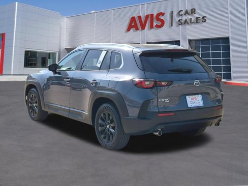 Used 2025 MAZDA CX-50 AWD 2.5 S w/ Preferred Package image 9