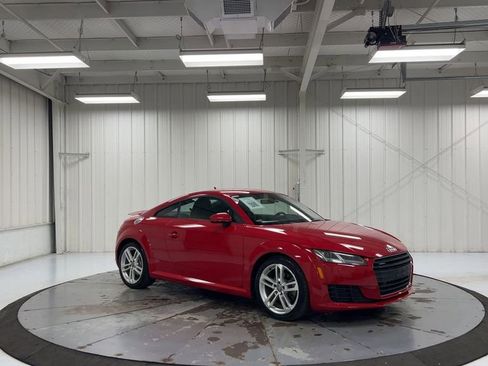 Used 2016 Audi TT 2.0T image 2