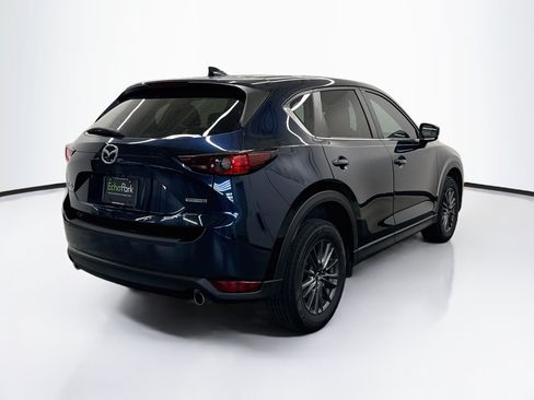 Used 2021 MAZDA CX-5 Touring w/ Touring Preferred SV Package FWD image 9
