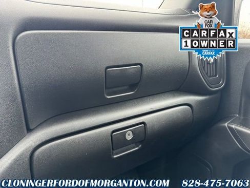 Used 2020 Chevrolet Silverado 1500 Custom Trail Boss w/ Custom Convenience Package image 32