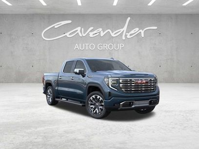 New 2026 GMC Sierra 1500 Denali w/ Denali Reserve Package