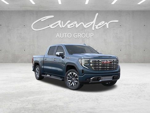 New 2026 GMC Sierra 1500 Denali w/ Denali Reserve Package image 1